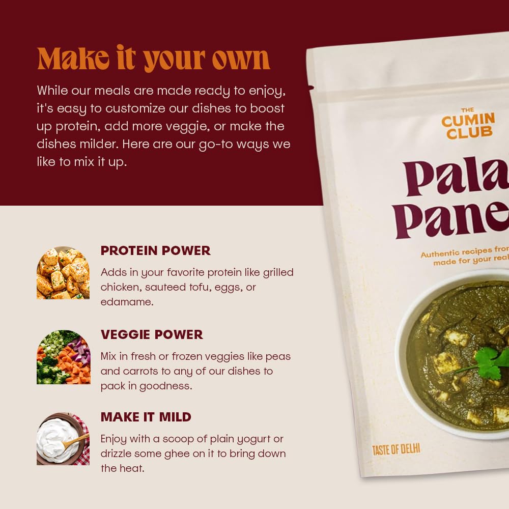 Indian Palak Paneer Irresistibly Flavorful Healthy