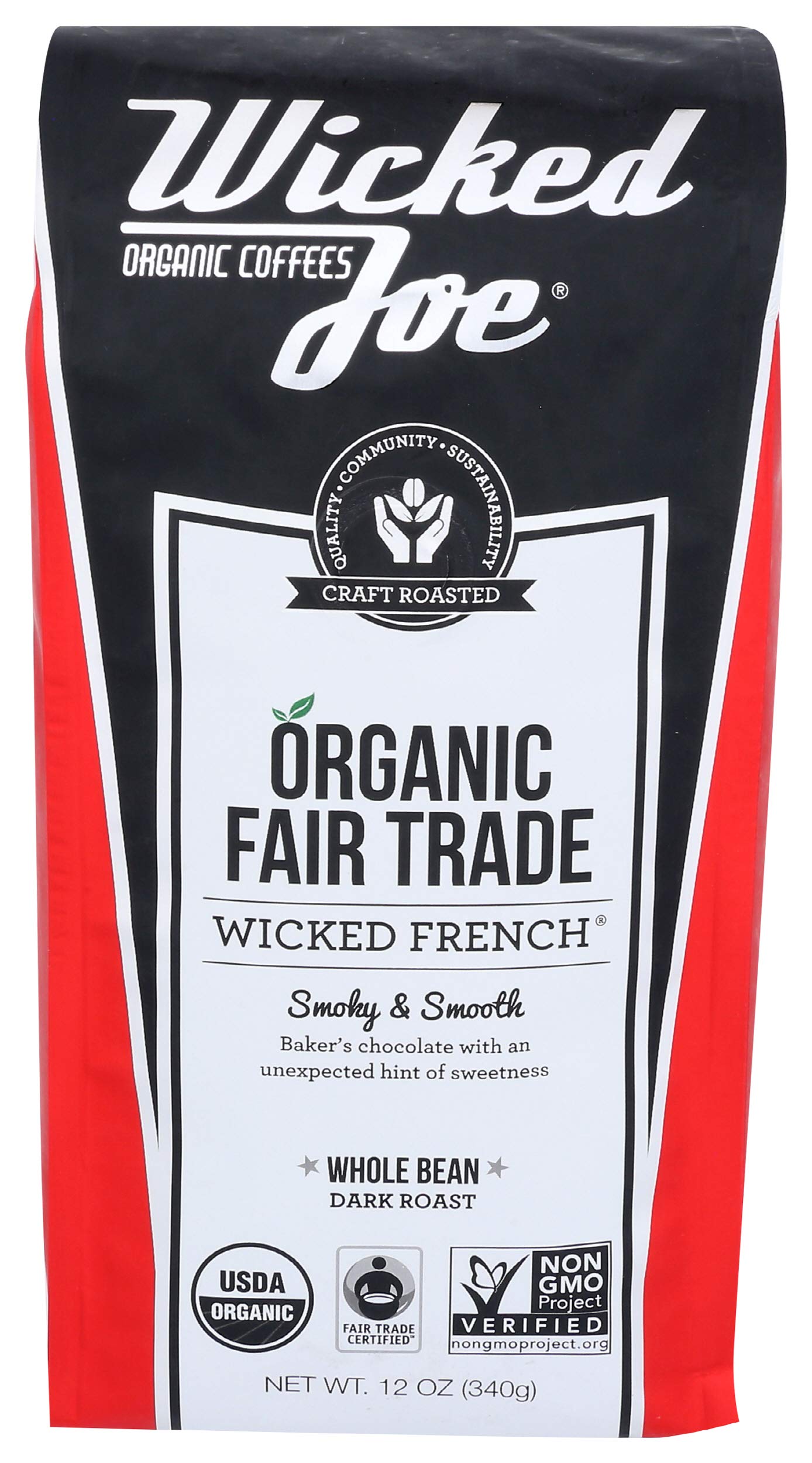 Wicked Joe Coffee
