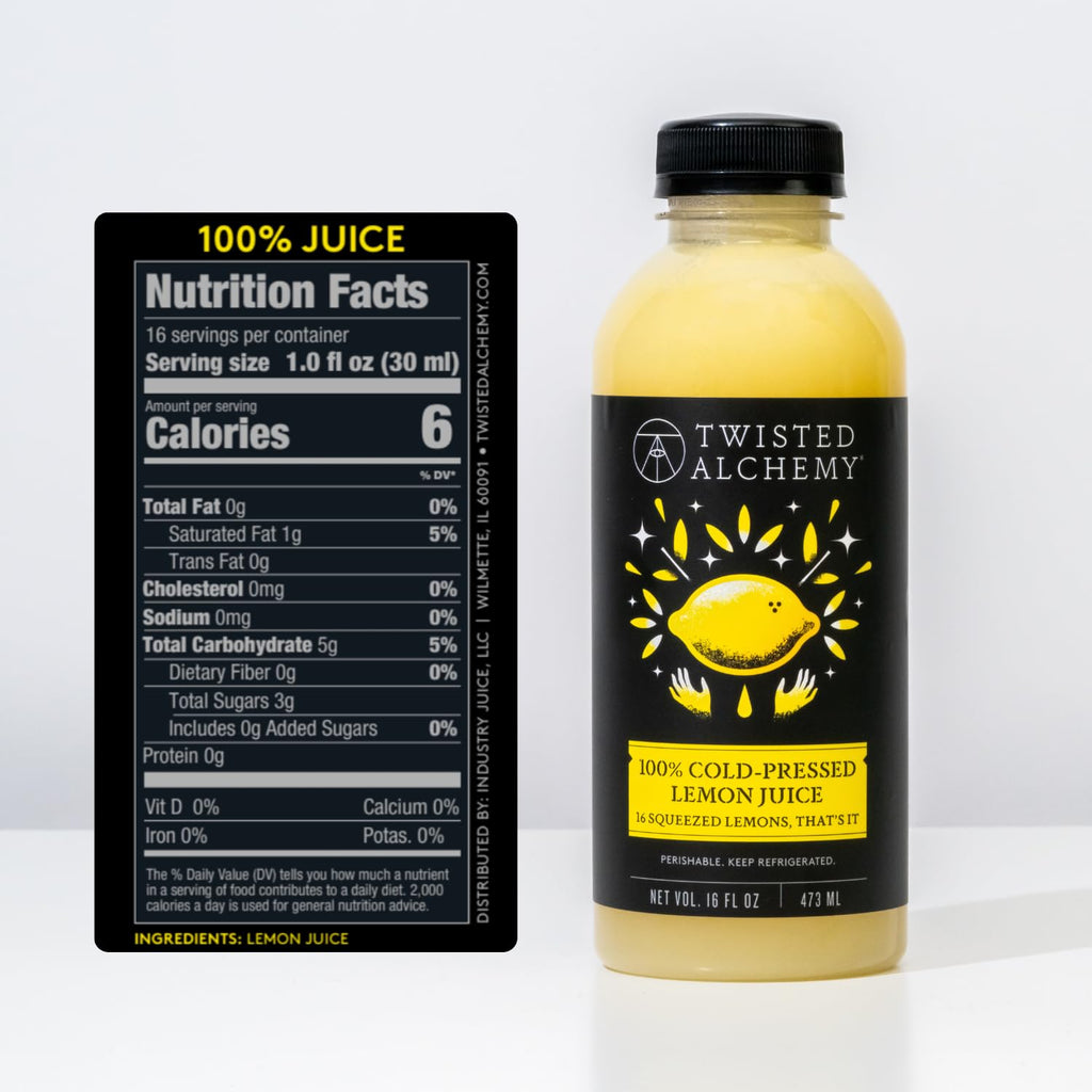 Whole Food MargMixJuice