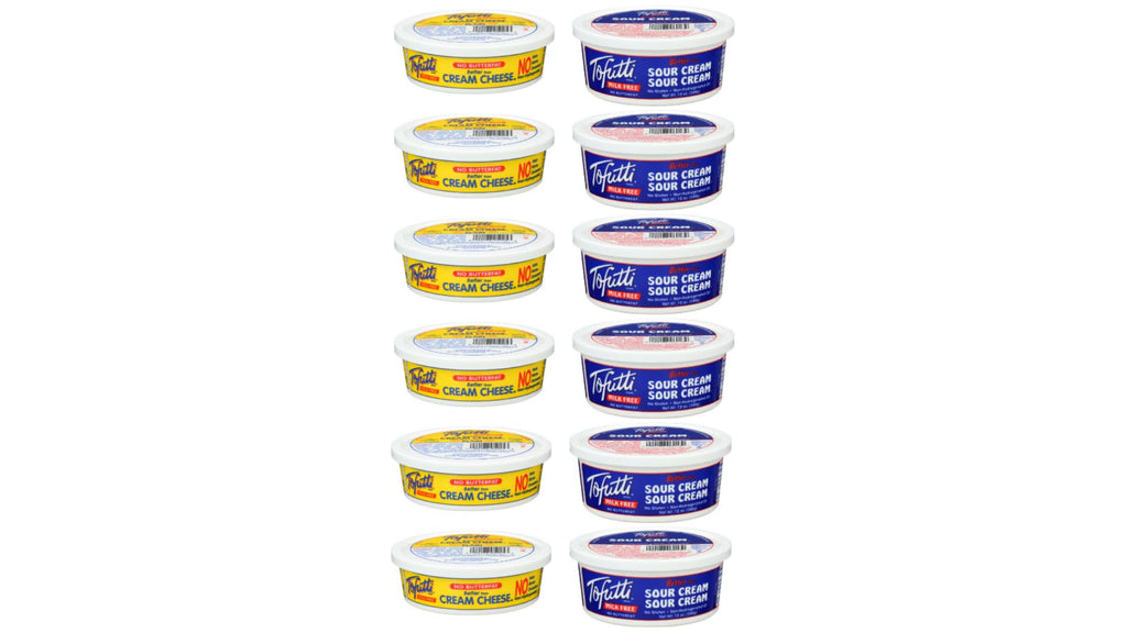 Sour Cream Variety Pack