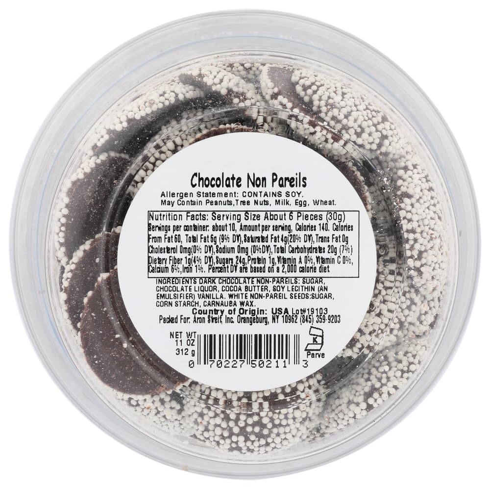Choc Non Pareils