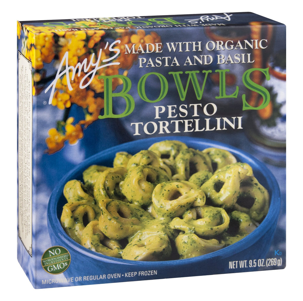 Pesto Tortellini Bowl Boxes