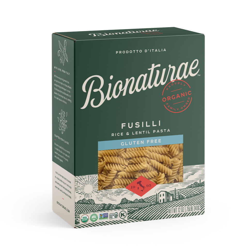 Fusili Pasta