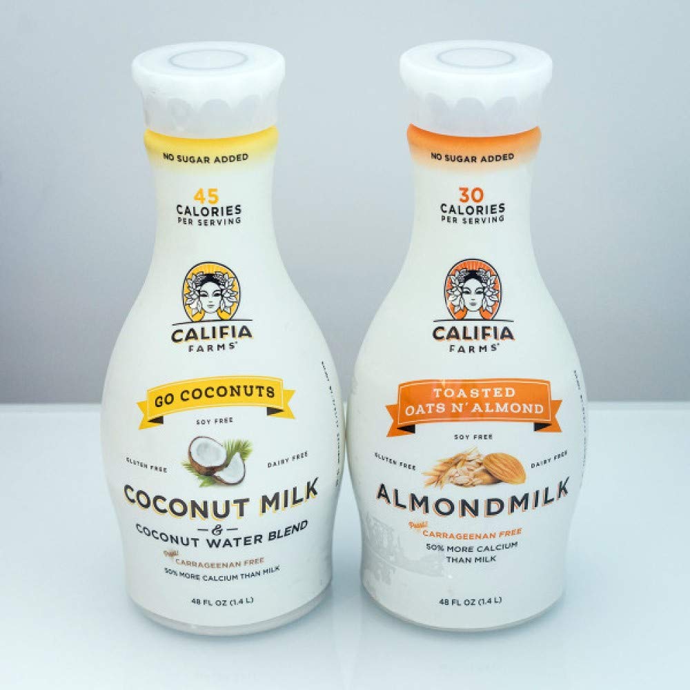 Go Coconuts Coconutmilk and Coconut Water Blend Nut Milk