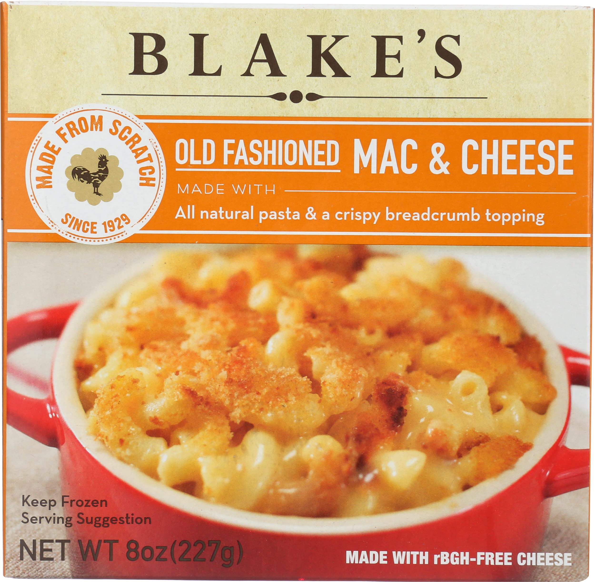 Old Fashioned Macaroni and Cheese