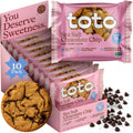 Individually Wrapped Protein Cookies