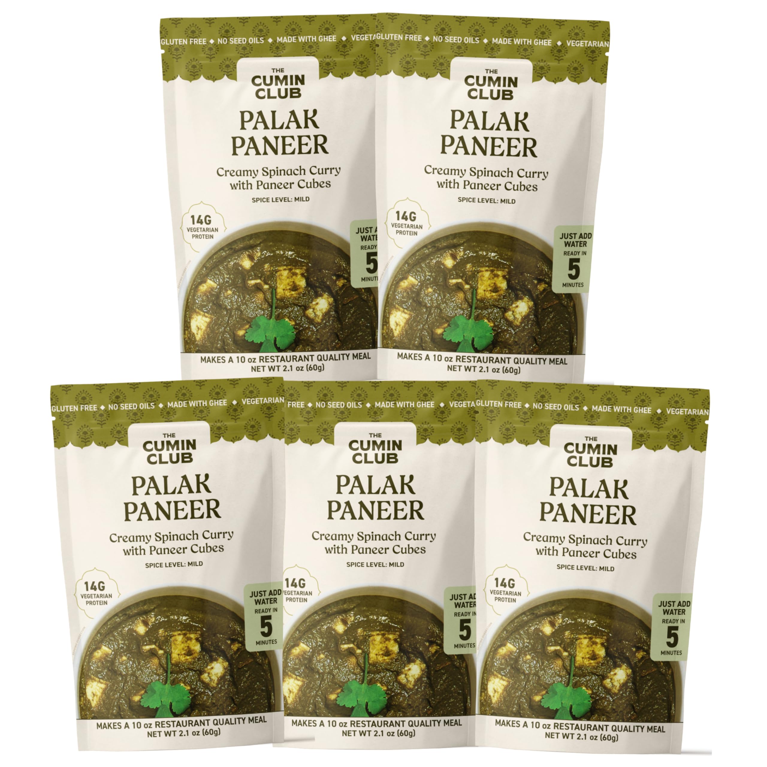 Indian Palak Paneer Irresistibly Flavorful Healthy