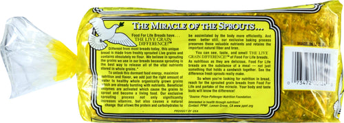 Bread Ezekiel 4:9