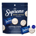 Supremely Creamy Brie Bite