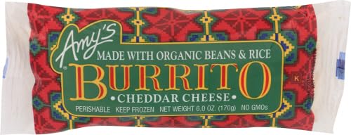 Amys Burrito Bean Rice Df (2) Cheese (2)