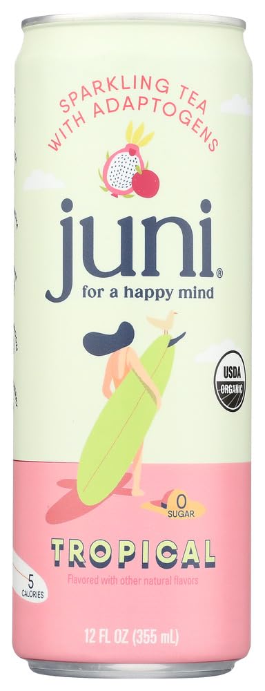 Juni Sparkling Tea