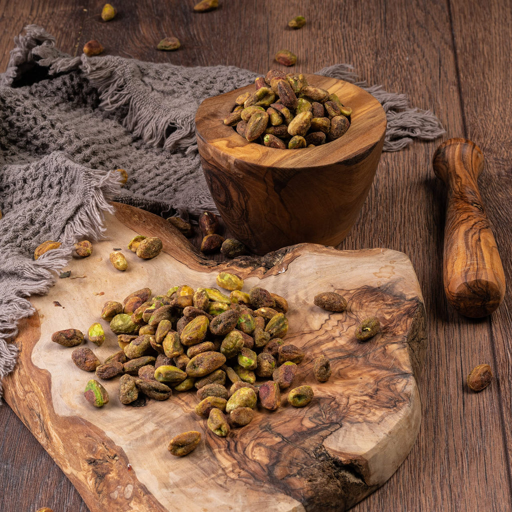 Roasted Pistachios