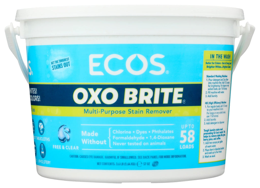 Oxo Brite Chlorine Bleach