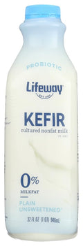 Plain Kefir